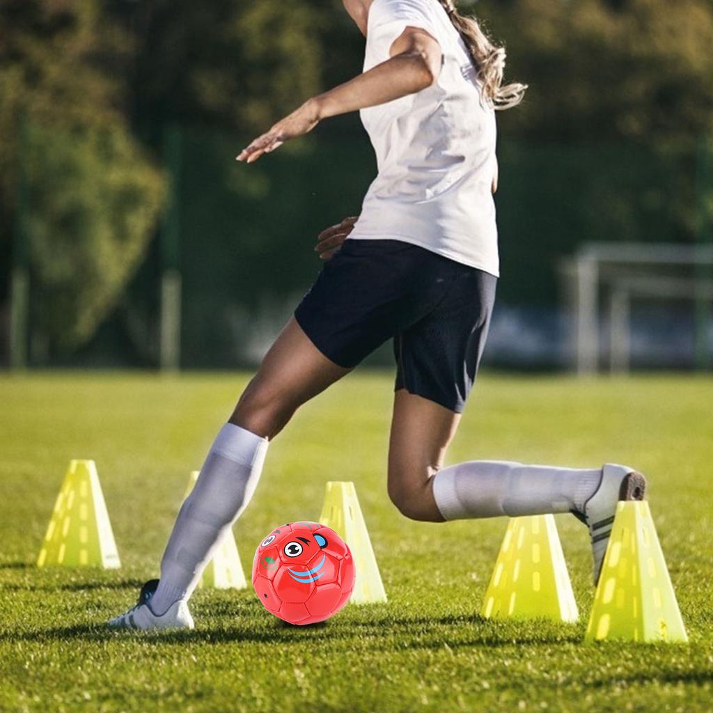 Детский спортивный футбольный мяч для спорта на открытом воздухе, размер 2, спортивный инвентарь для тренировок