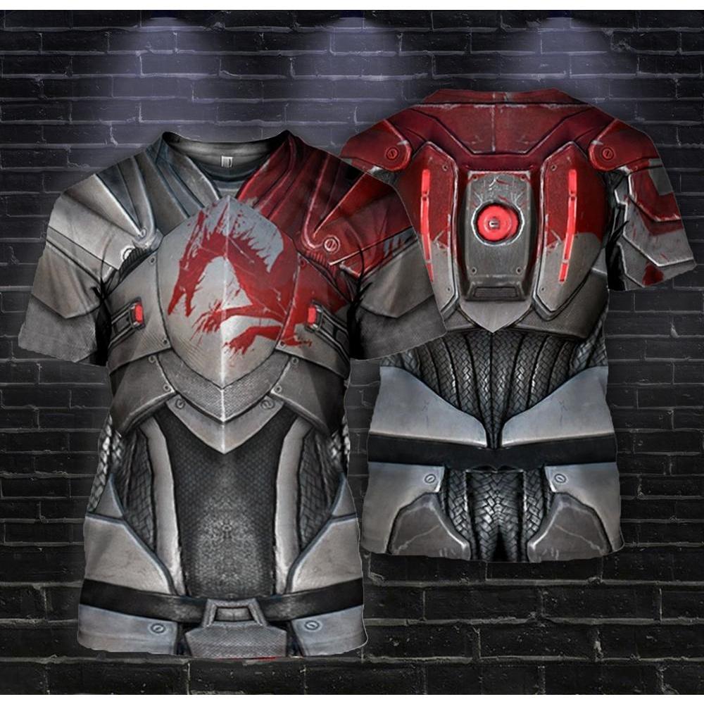 Футболка Muay Thai Kick Boxing 3D Print Knight Vintage Retro Quick Dry для мужчин и женщин унисекс с коротким рукавом и круглым вырезом MMA Mix Martial Art