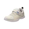 Shunsoku Athletic LEJ Ivory White Cm Sneakers, Shoes, Kids, Girls, Lightweight, 16-25cm, 2E, 8240, Sole, 18.5