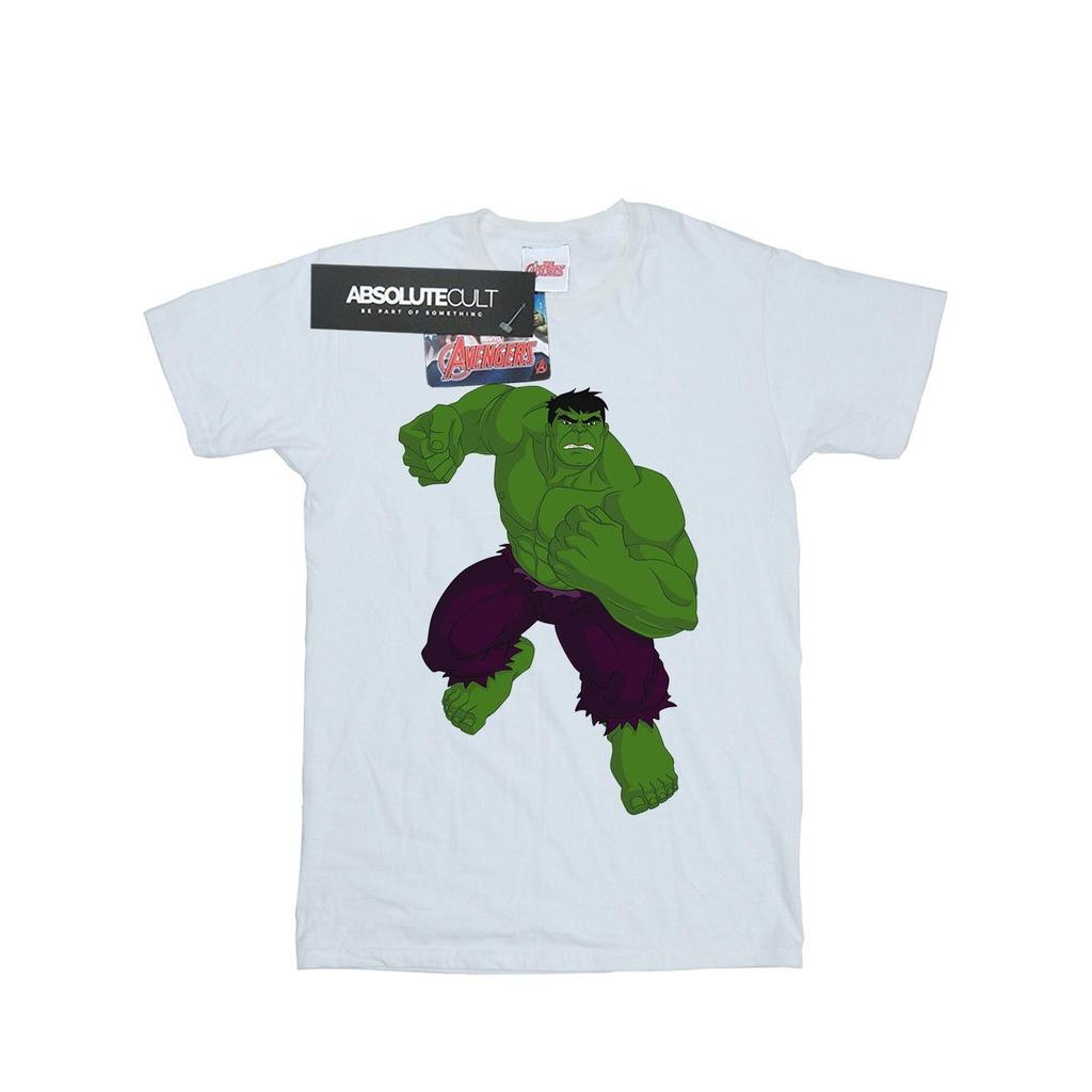 Hulk Футболка для мальчиков