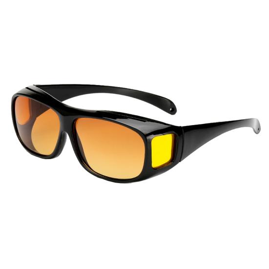 Мужские и женские ветрозащитные солнцезащитные очки для езды на велосипеде, очки для вождения, очки ночного видения, очки для верховой езды