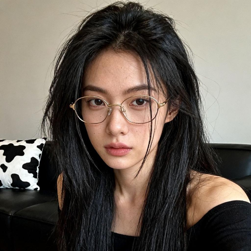 Fashion metal oval anti-blue reading glasses femininity watch mobile phone anti-fatigue high definition reading glasses men