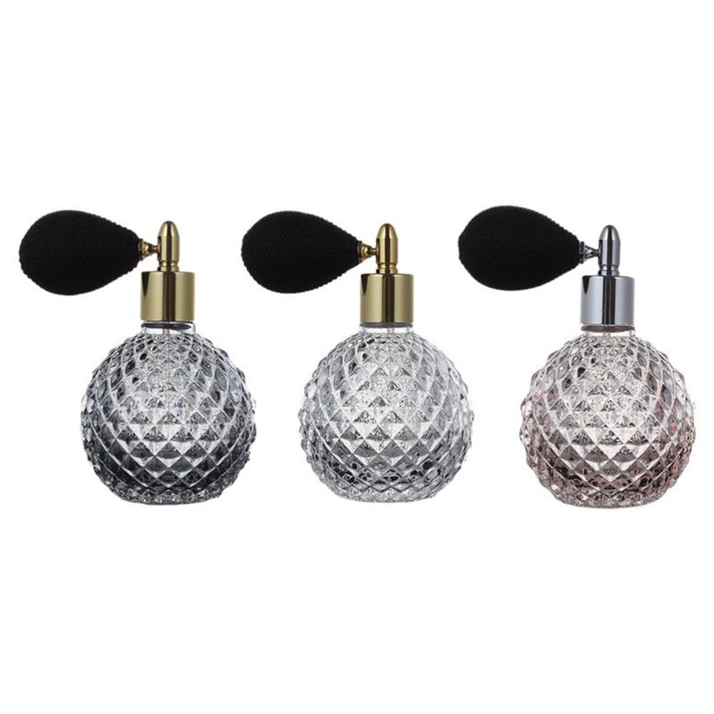 Bottle Cosmetics Glass Perfume Bottle Airbag Spray bottle Refillable Bottles Dispensed bottles