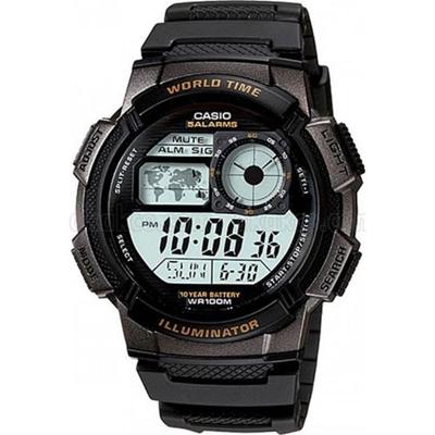 AE-1000W-1AVDF Цифровые мужские часы