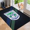 Soft Floor Carpet Wigan Warriors Pattern Area Rug Decorative Mat For Home Room Decoration