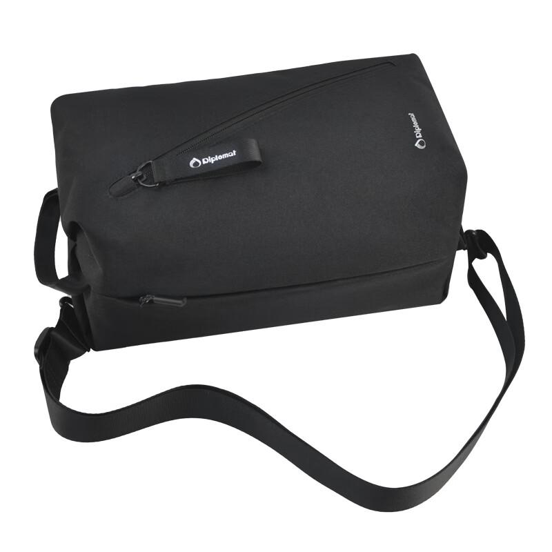 Сумка через плечо из ткани Diplomat DS-14106L