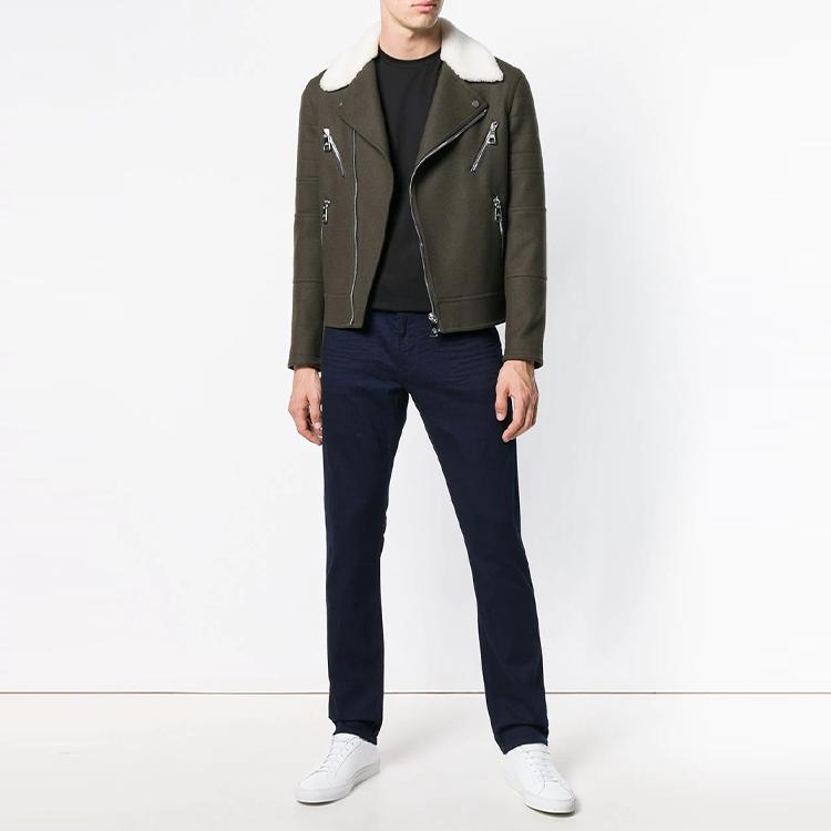 EMPORIO ARMANI FW21 Jeans Men's 8N1J06-1D0IZ-0942