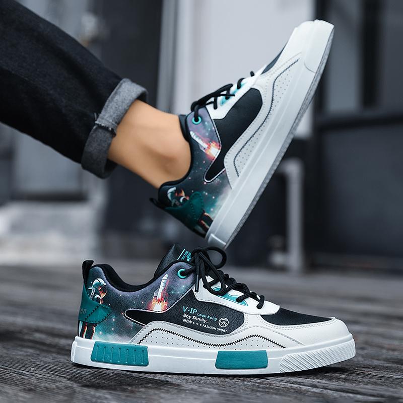 Большой размер 47 Роскошные мужские кроссовки для бега Дышащая обувь Удобные повседневные кроссовки Мужская обувь для скейтборда Tenis Masculino Мужская