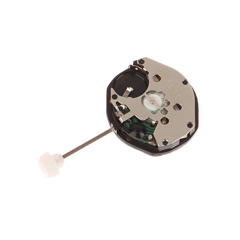 Sl25/Sl28/Sl68 Quartz Watch Movement Replacement 3 Hands Bilingual Dual Calendar Watch Repair Accessories For Watchmaker