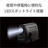 Sony Portable Radio ICF-B99: FM/AM/Wide FM compatible, hand-crank charging/solar charging compatible, Silver ICF-B99 S
