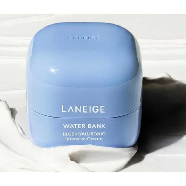 LANEIGE Интенсивный гиалуроновый крем Waterbank Blue, 50 мл, 1 шт.