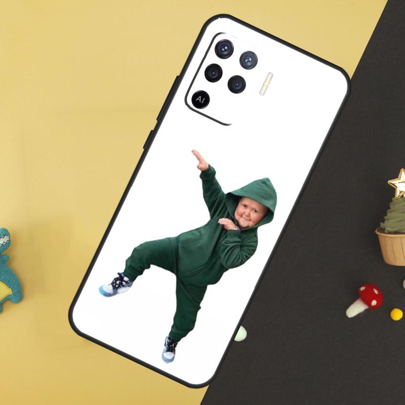 Чехол Hasbulla для OPPO A57S A53S A54S A98 A78 A58 A79 A15 A17 A77 A16 A76 A96 A52 A72 A5 A9 A94 A74