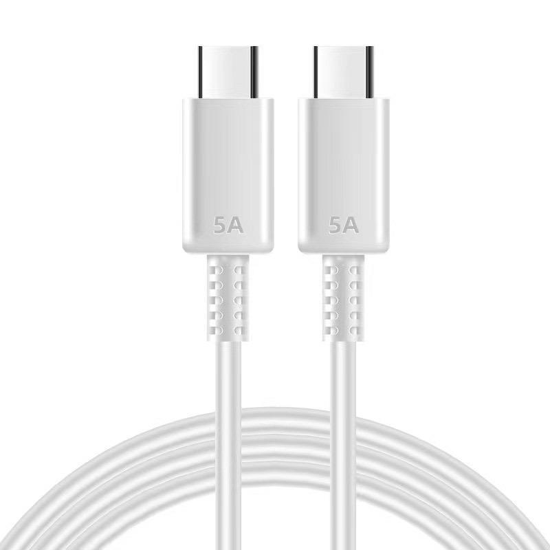 Compatible with PD45W Samsung EU/US/UK Chargers, S20-S22, and Apple 15 Charging Head Cross-Border Charger