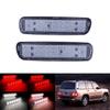 Светодиодный отражатель заднего бампера автомобиля для Lexus LX470 Toyota Land Cruiser 100 1998-2007 Задние габаритные огни Стоп-сигналы
