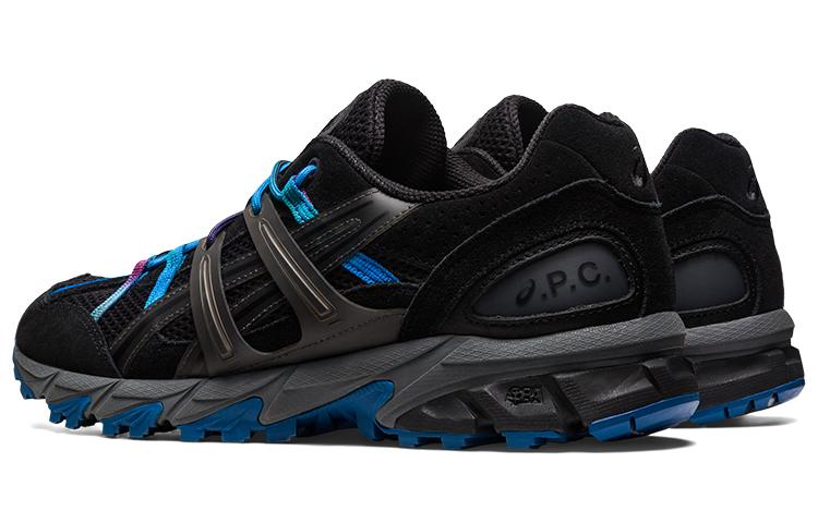 Men's Sneakers ASICS Gel-Sonoma 15-50 A.P.C. Black Blue Black/Blue