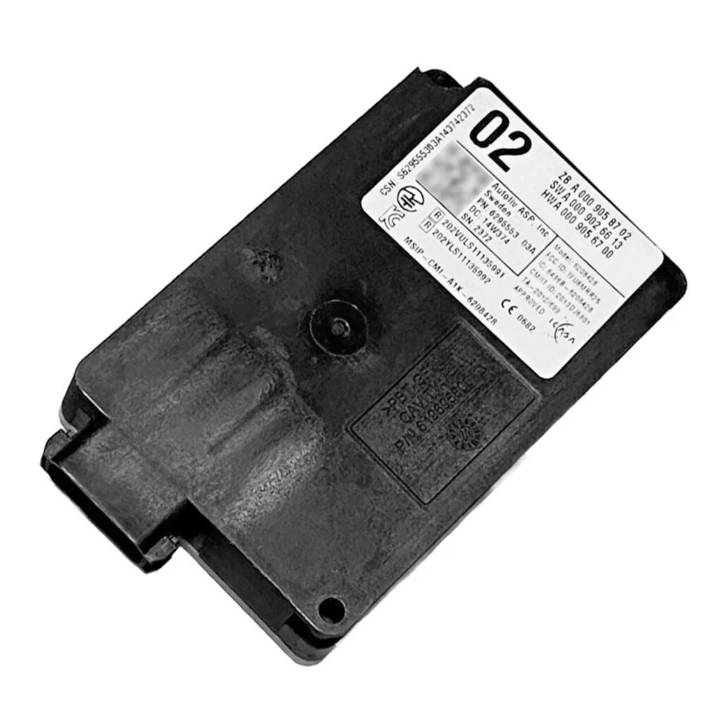 Новый радарный датчик блок управления Distronic A0009058702 для Mercedes W212 W205