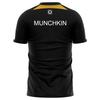 2024 New GEN G E-Sports Culb Support Jersey Valorant Games Uniform Men T-Shirts Sports Contest Training Breathable Unisex Tops