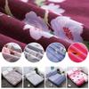 Colorful Floral Mattress Protective Cover Fitted Sheet Dustproof Cover For Bedrooms
