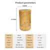 200ml Ultrasonic Humidifier Aromatherapy Quiet Bedroom Quiet Lamp Aromatherapy Air Vaporizer Mist Maker | Humidifiers