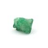 Stones and Minerals. Emerald. 1.62 Ct. Mingora Emerald Deposit, Swat District, Pakistan.