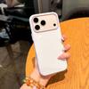 Макаронный желе-чехол для Apple iPhone 17 Pro Max и моделей 14/15/16/16 Pro