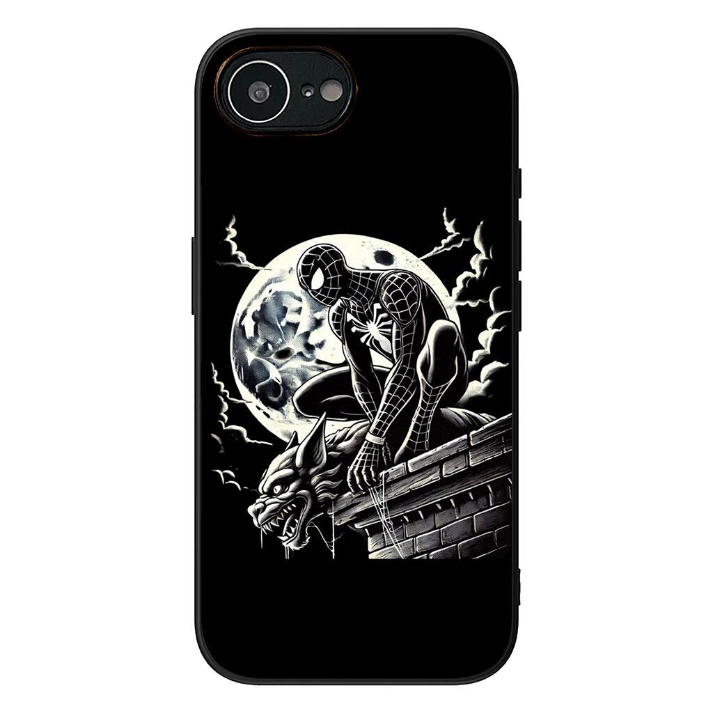 Spiderman Marvel Spider Man for Samsung Galaxy A17 A07 A04 j7 J5 J2 Prime J8 A01 A02 A03 A23 A71 A72 A41 M06 M16 M56 M23 Case