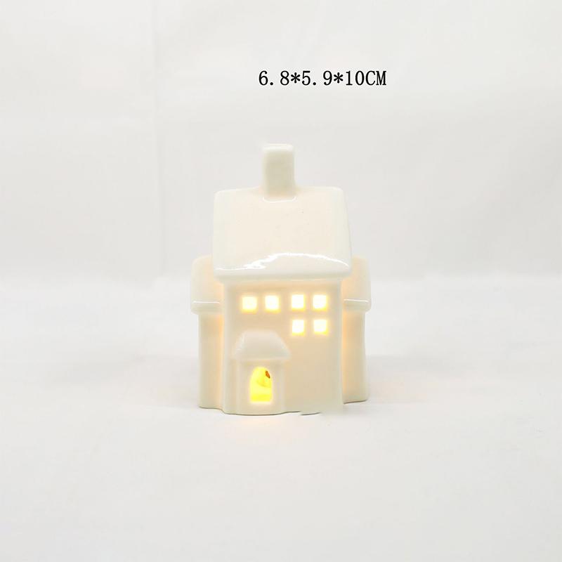 Керамический подсвечник Керамический подсвечник для чайной свечи Аромалампа для дома Декор для спальни Подарок на новоселье