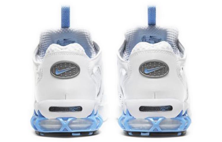 Nike Air Zoom Spiridon Cage 2 Белый Университетский Синий Женские CD3613-100