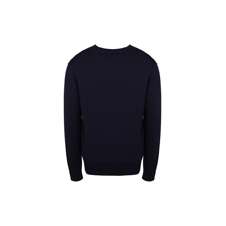 KENZO Letter Logo SS21 Sweater Men's Dark Blue FB55PU5413LA-76