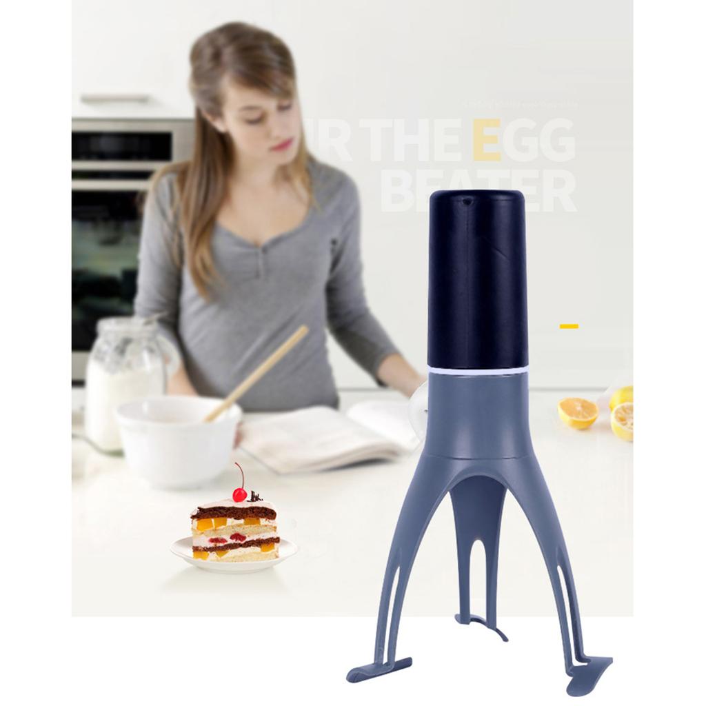 Автоматическая мешалка, 3 скорости, мешалка для еды, портативный мини-автоматический миксер, взбиватель яиц из нержавеющей стали