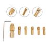 Drill Chuck Set 7pcs Drill Chuck Set Drill Collet Wrench Workshop