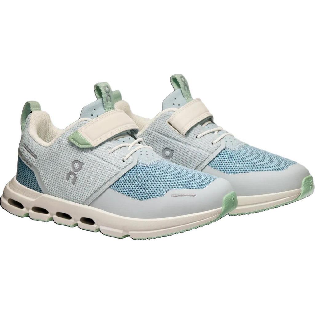 On Cloud Play Comfortable Lightweight N-Slip Shock Absorbing Wear-Resistant Low-Top Running Shoes Kids Sneaker Blue 3KD11433042