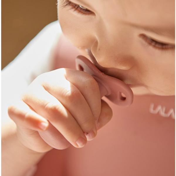 Lalabee Aijudo Spoon Fork Set + Case, 01 Red (Spoon Fork Set), 1 Set