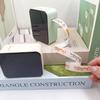 Беспроводной принтер этикеток P15 Портативный Bluetooth Термопринтер Этикеток Ручной Мини Машина С Самоклеящейся Лентой Для Домашнего Офиса
