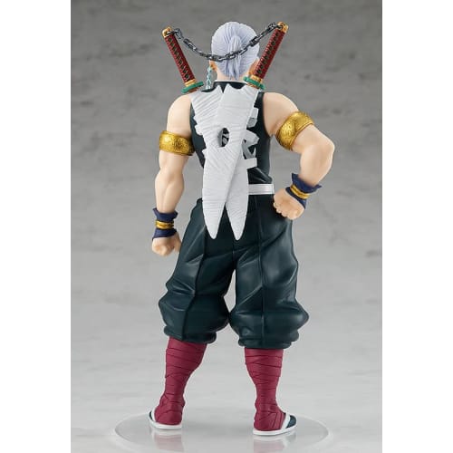 POP UP PARADE Demon Slayer: Kimetsu no Yaiba Tengen Uzui Non-Scale Plastic Painted Finished Figure