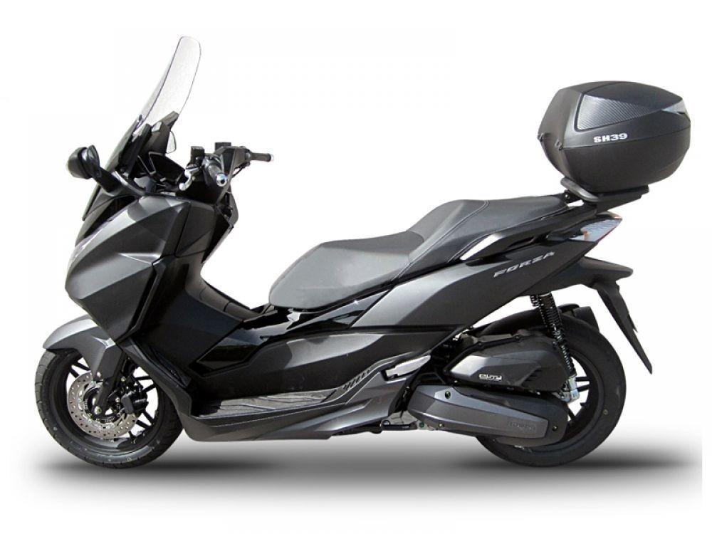 Shad topcase rack for Honda NC 750