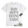 Spizike Summit White Photon Dust Phantom Футболка в тон OHBC