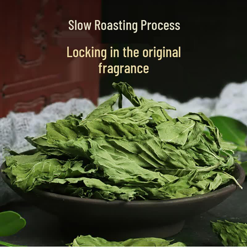 Premium Dried Mint Leaves