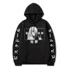 Anime My Dress-Up Darling Hoodie Harajuku Marin Kitagawa Print Unisex Fashion Streetwear Loose Hip Hop Warm Hooded Sweatshirt Clothes