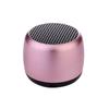 M1 Мини Портативная Bluetooth Металлическая Сабвуферная Колонка