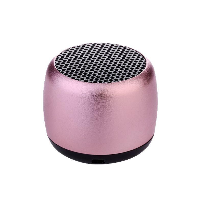 M1 Мини Портативная Bluetooth Металлическая Сабвуферная Колонка