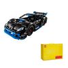 LEGO Скорость гоночного автомобиля Porsche GT4 E-Performance