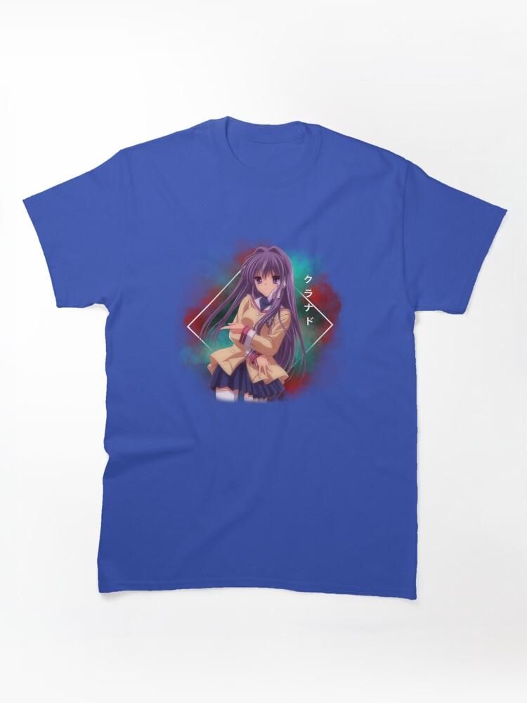 Clannad Hopeful Dreams Explored Classic Unisex T-Shirt