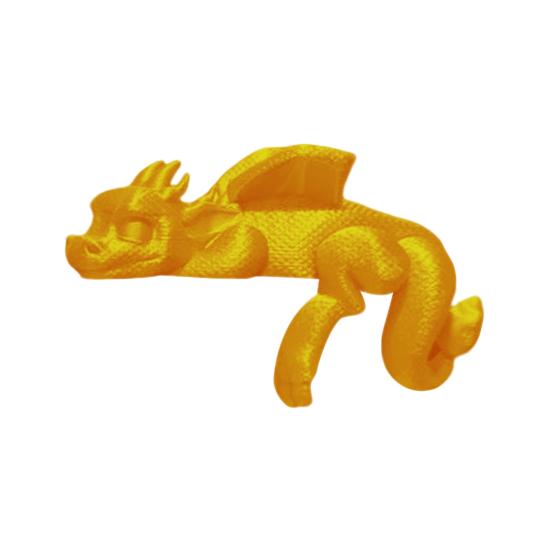 Декор для книжной полки «Спящий дракон» 3D-печатная фигурка дракона книжный уголок Украшение для полки «Спящий дракон» для любителей книг и любителей фэнтези