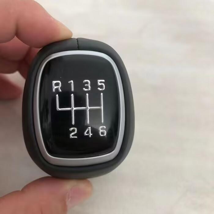 Shift lever knob Gearshift Lever Knob For Hyundai Elantra AD Accent Solaris I30 Tucson TL I20 Getz Venue 2018 43711F2300