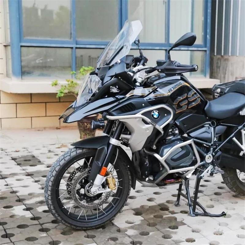 Для BMW R1200gs lc r1250gs adv заднее переднее крыло брызговик Adventure Fender передний брызговик для мотоциклов R 1200 GS