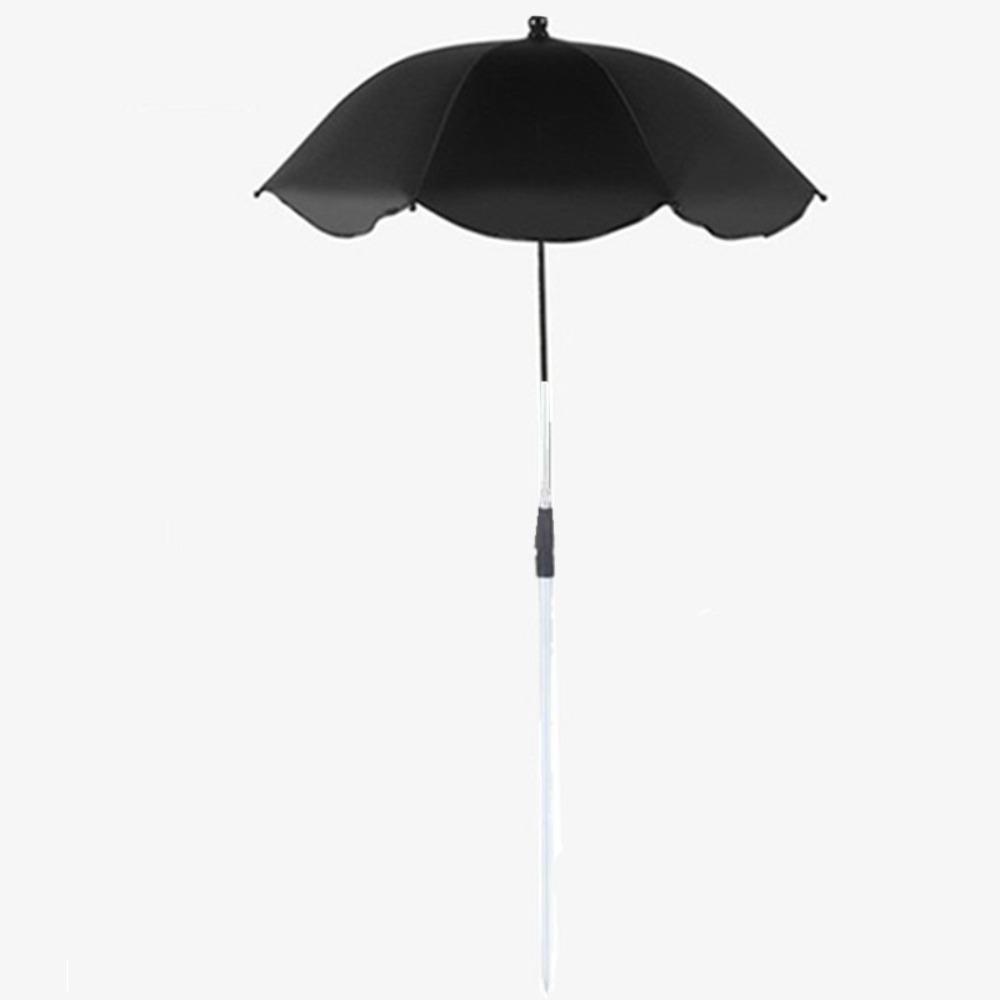 Telescopic Pole Plant Umbrella 65cm Size Garden Shade Cover Plant Shade Umbrella Garden Use
