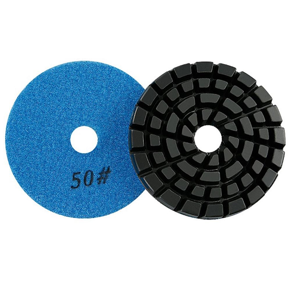 For Marble Polishing Pad Grinding Disc Thickened 100mm