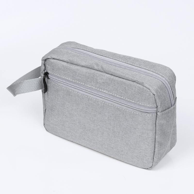 Large Capacity Car Canvas Fabric Handbag Auto Keychain Bag Decoration For Mercedes Benz Smart W205 C300 W203 W206 W108 W124 W126 H3