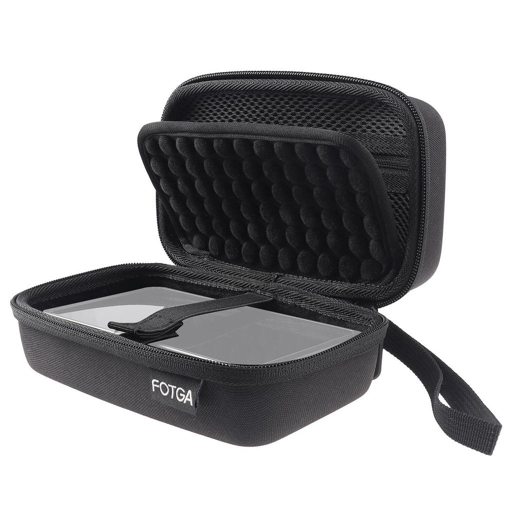 Camera Monitors Case Universal Protective Carrying Spare Parts Utility
